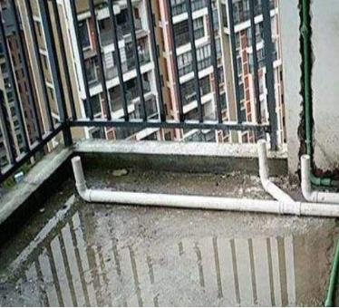 饶河漏水维修 阳台漏水怎么修理?