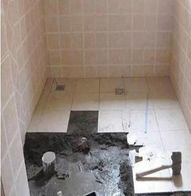 饶河漏水维修 厕所漏水怎么修补?