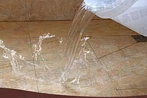 饶河漏水维修 免砸砖防水材料该如何施工